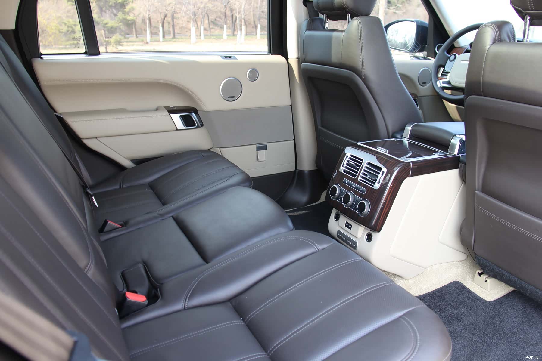 Land Rover Range Rover, 2016 17