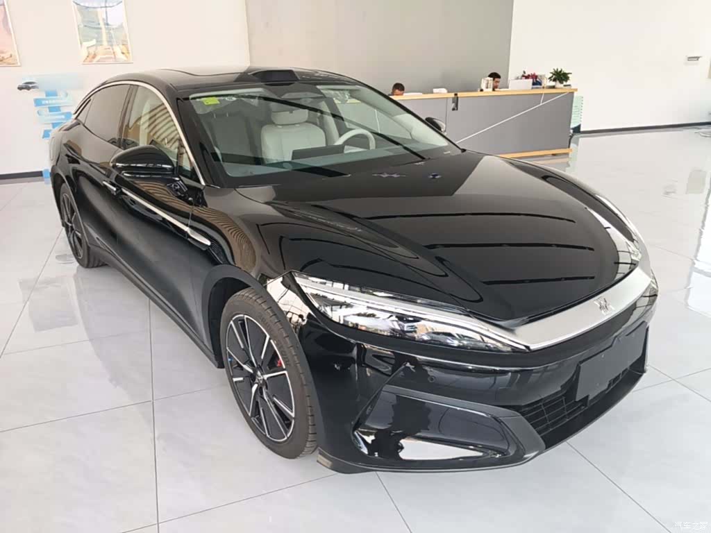 BYD Han, 2026 4