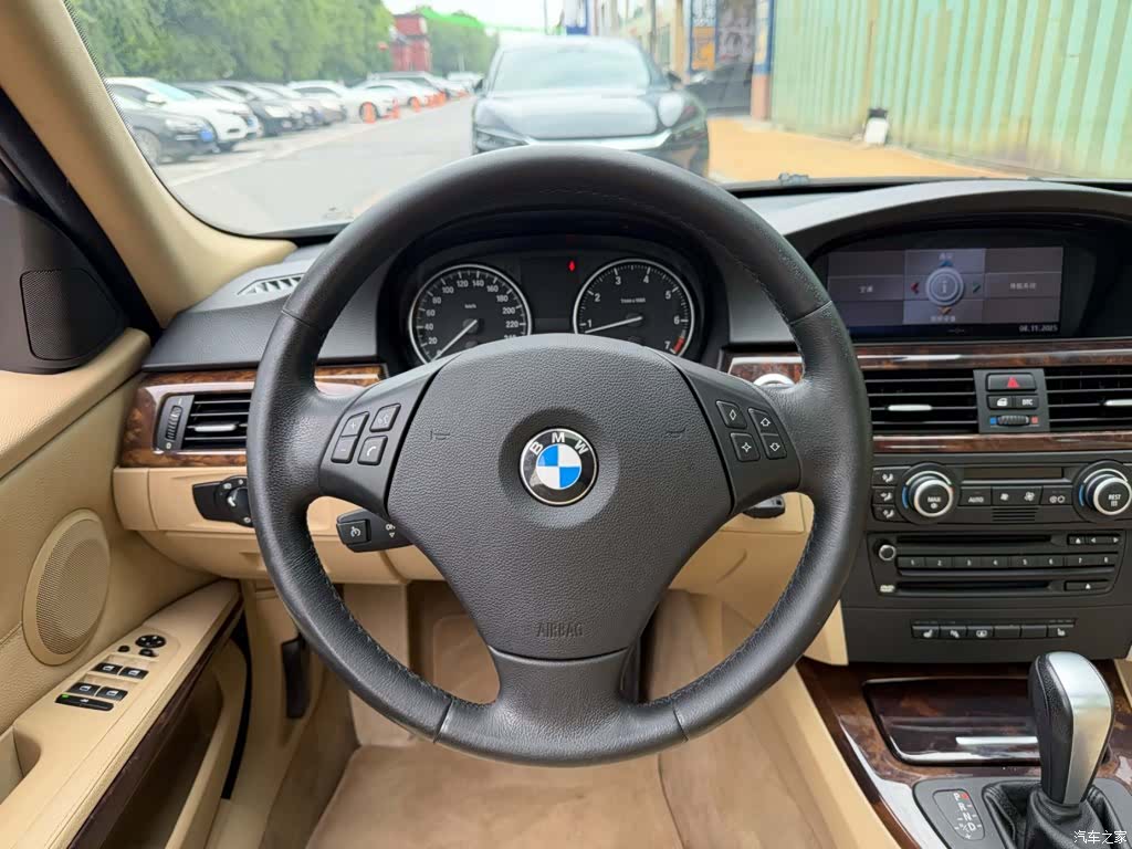 BMW 3 Series, 2008 все фото