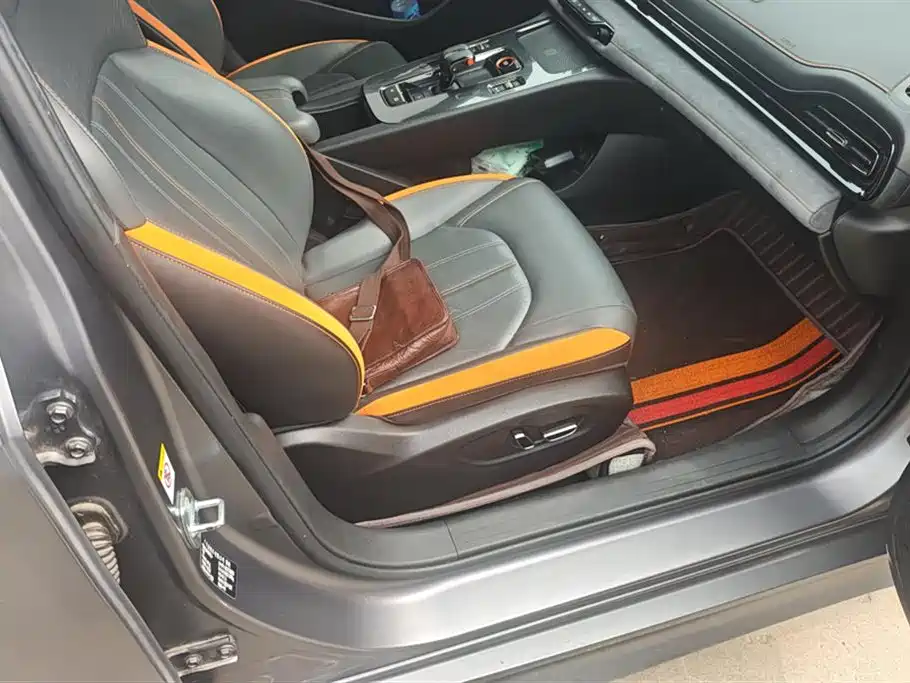 Trumpchi Shadow Leopard