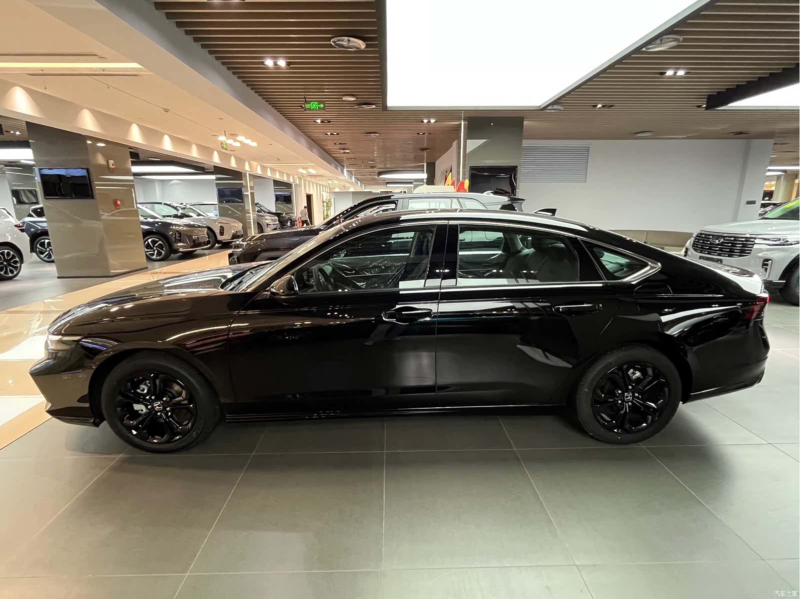 Honda Accord, 2026 4