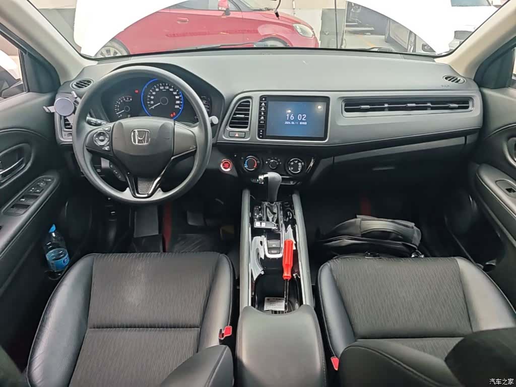 Honda Vezel, 2020 10