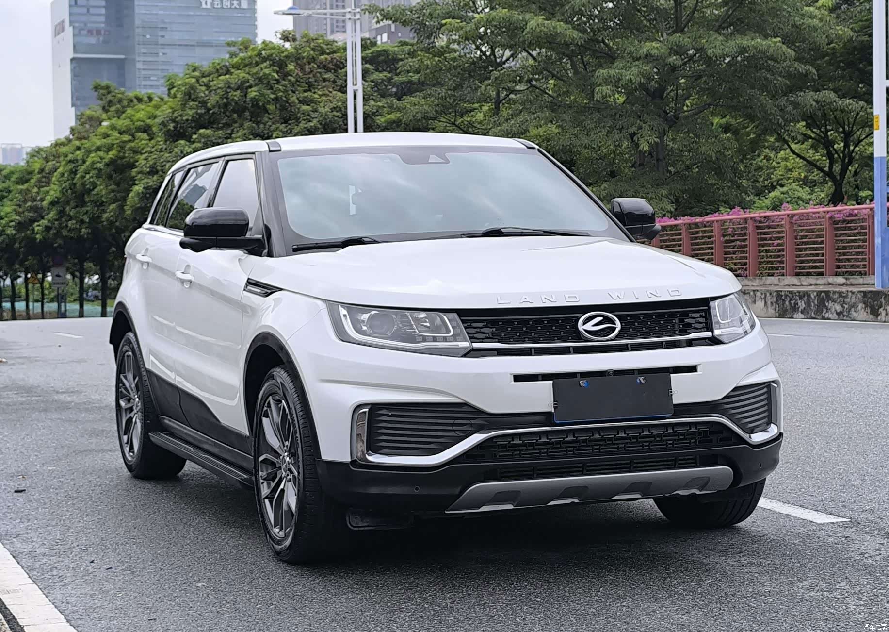 Landwind X7, 2019 3