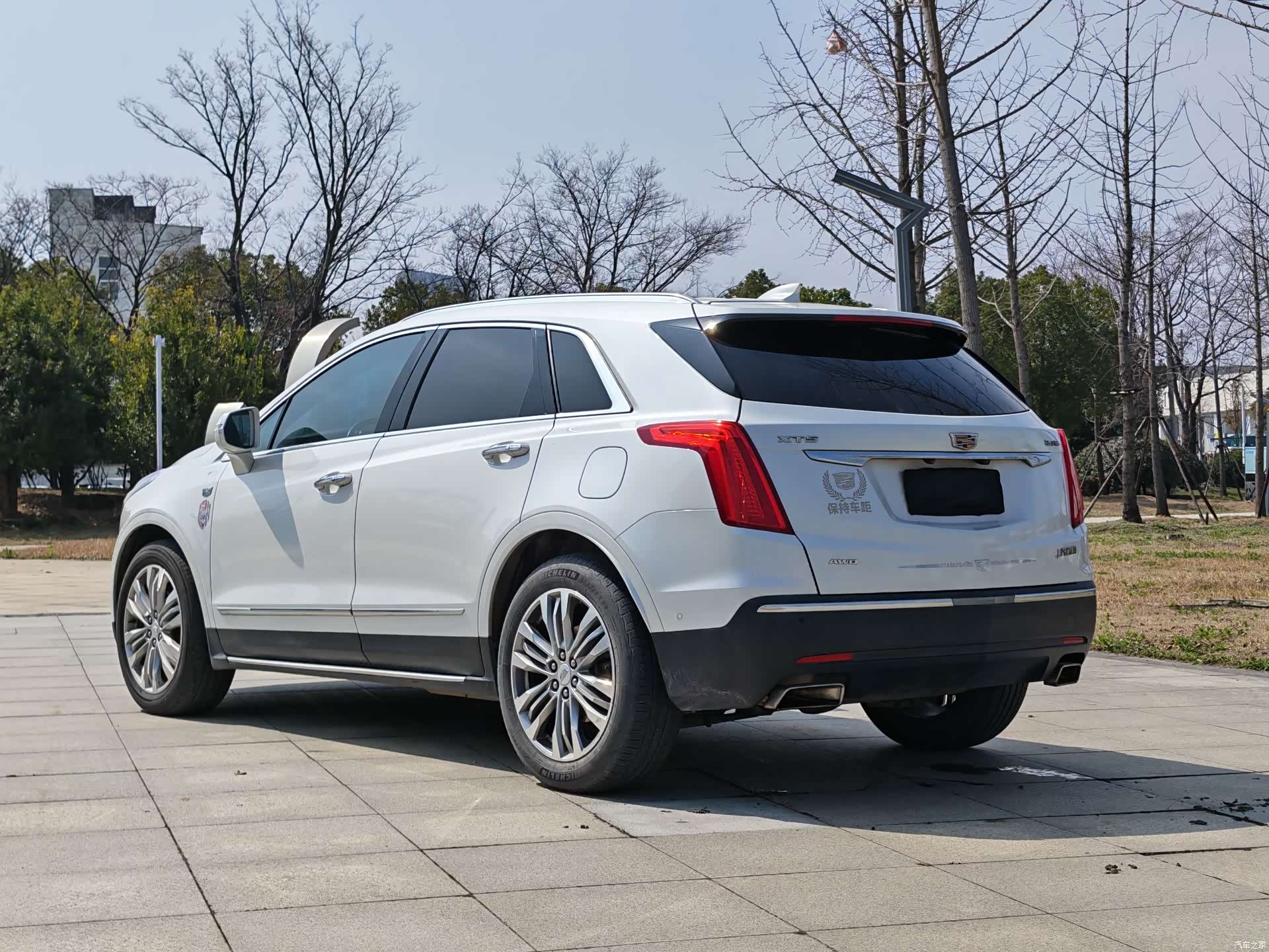 Cadillac XT5, 2018 7