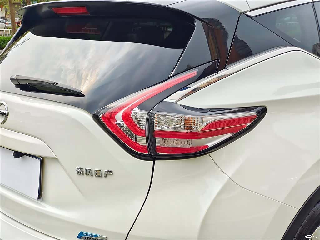 Nissan Murano, 2017 11