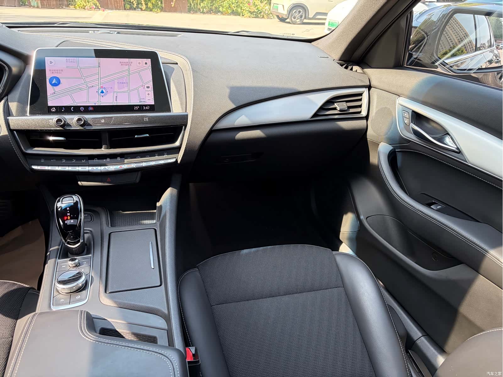 Cadillac CT5, 2021 11