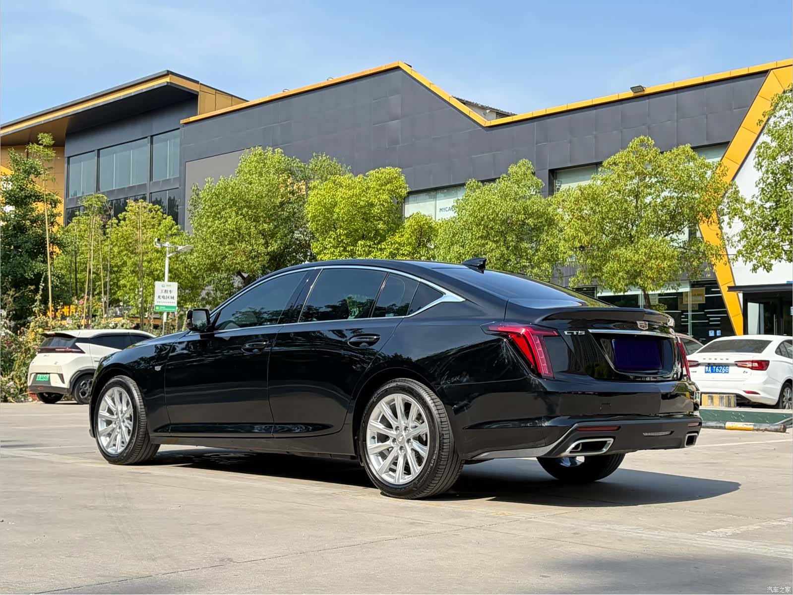 Cadillac CT5, 2021 21