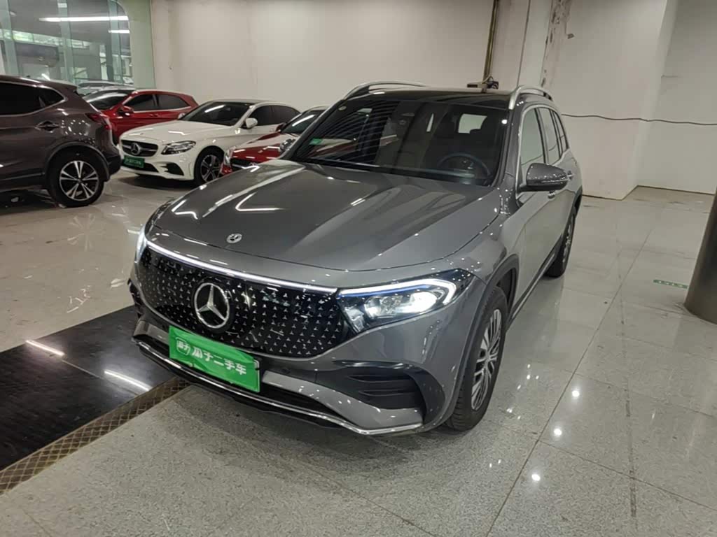 Mercedes-Benz EQB