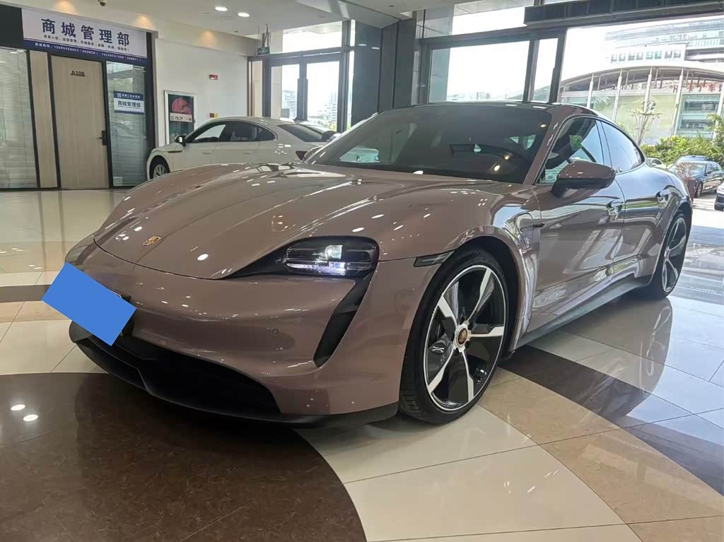 Porsche Taycan
