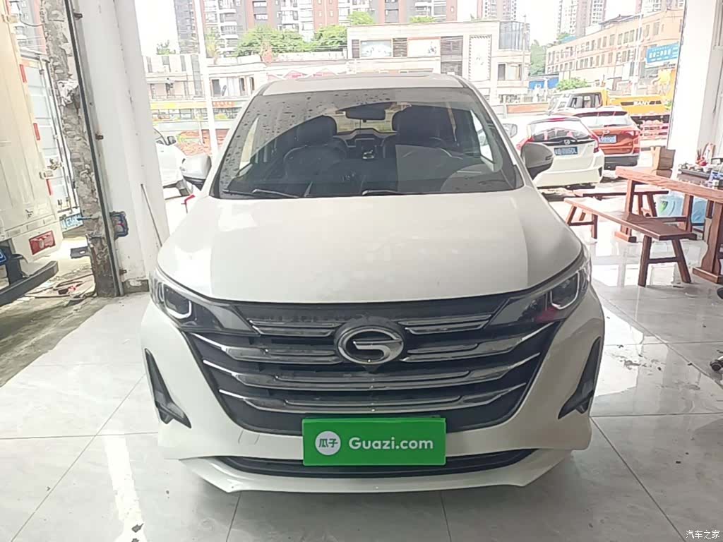 GAC M6, 2020 3