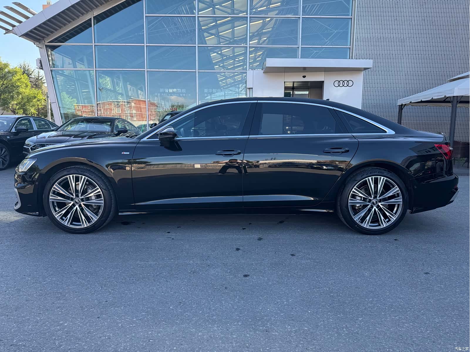 Audi A6L, 2023 3