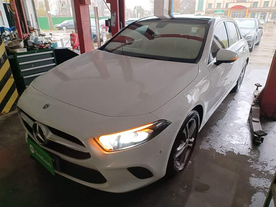 Mercedes-Benz Class A