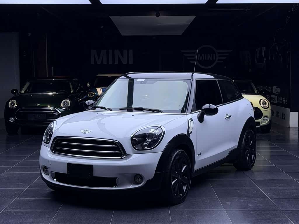 Mini Paceman