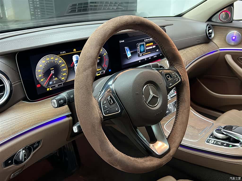 Mercedes-Benz E-Class, 2018 7