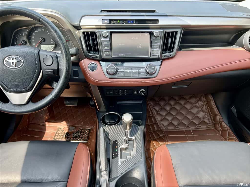 Toyota RAV4, 2015 15
