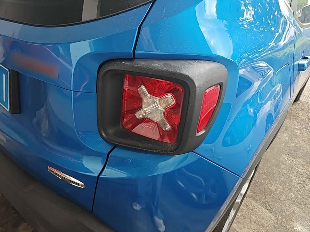 Jeep Renegade, 2017 8