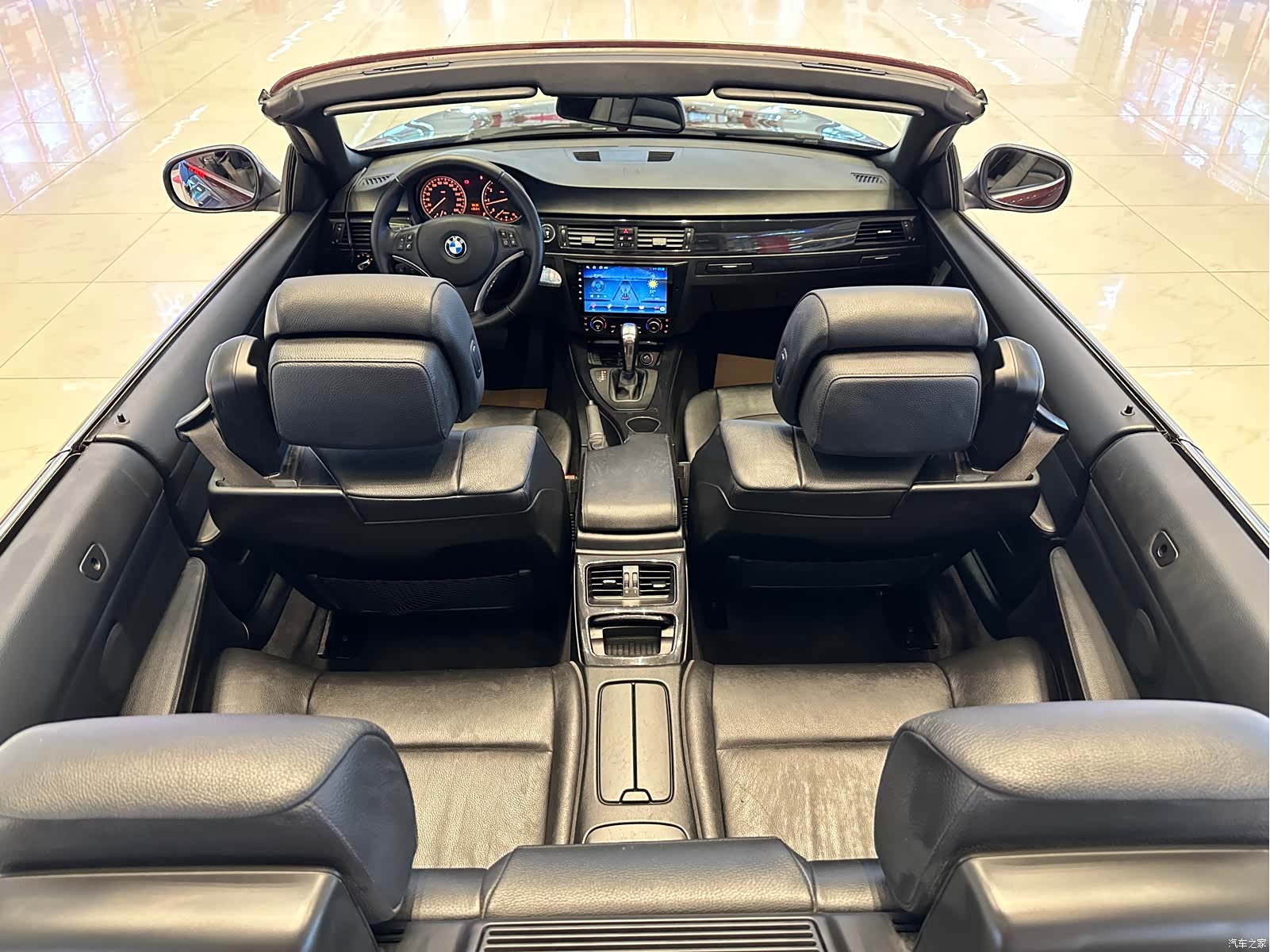 BMW 3 Series, 2010 18