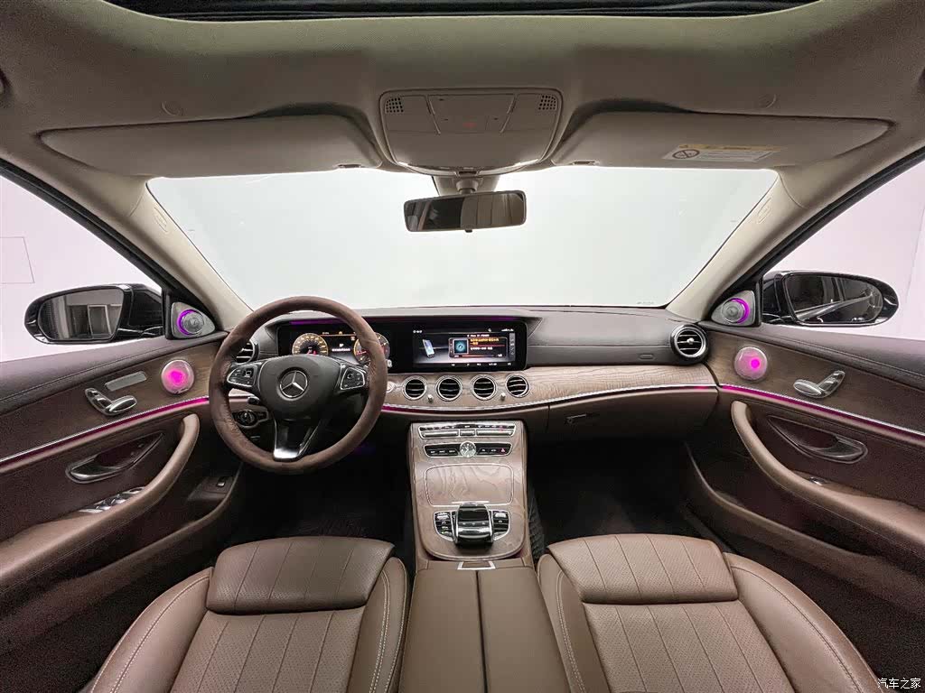 Mercedes-Benz E-Class, 2018 13