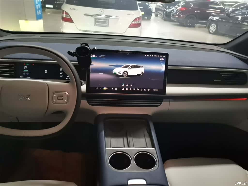 Xpeng G6, 2024 13