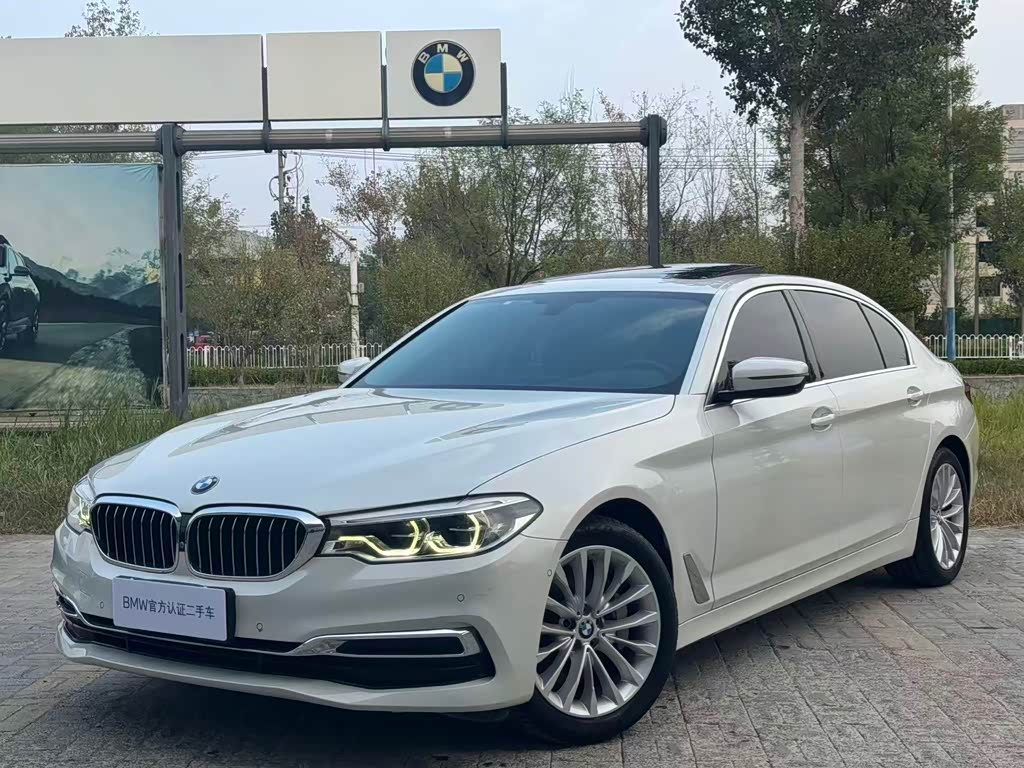 BMW 5 Series 5 2020 530Li Premium Luxury
