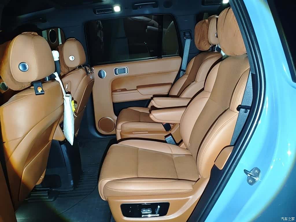 Li Auto L9, 2022 15