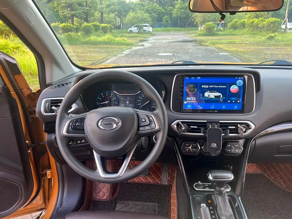 Trumpchi Trumpchi GS4