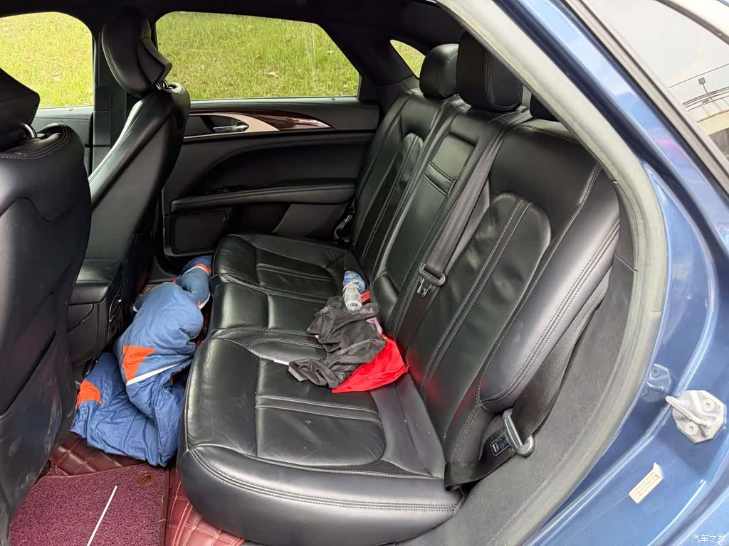 Lincoln MKZ, 2018 11
