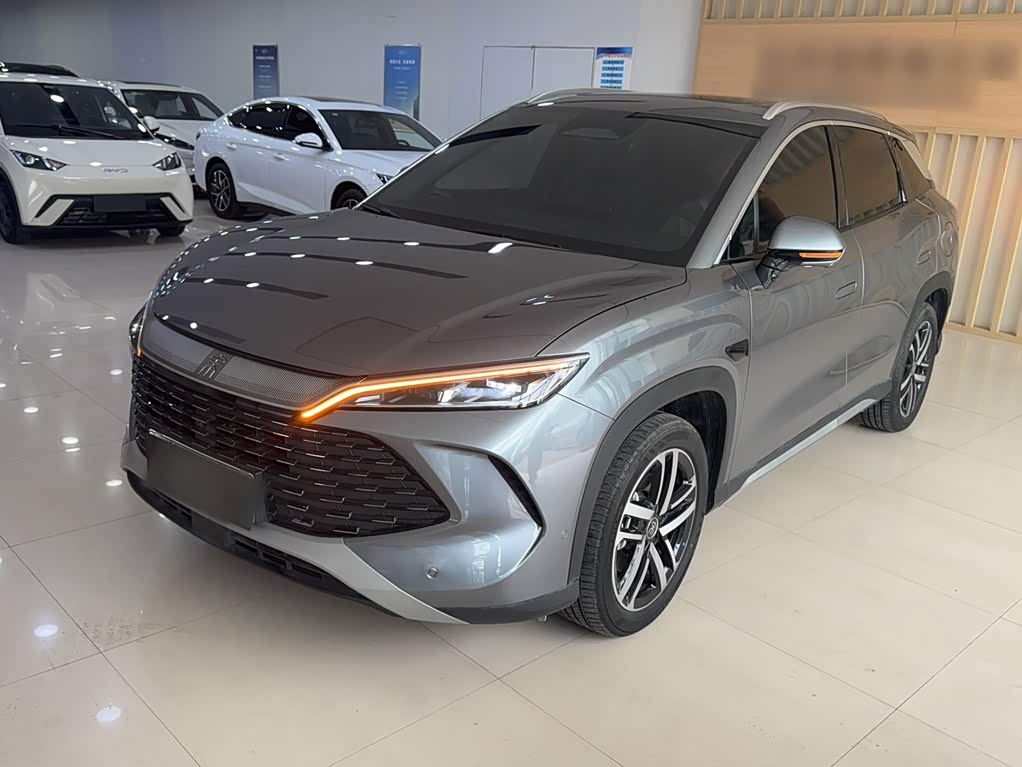 BYD Song L DM-i