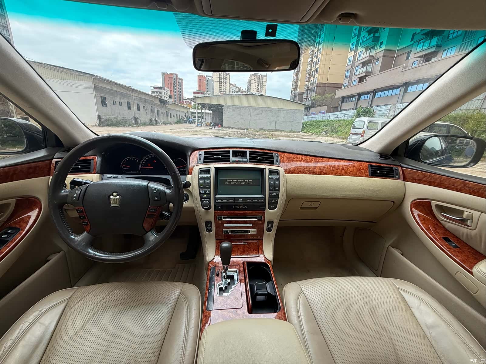 Toyota Crown, 2009 6