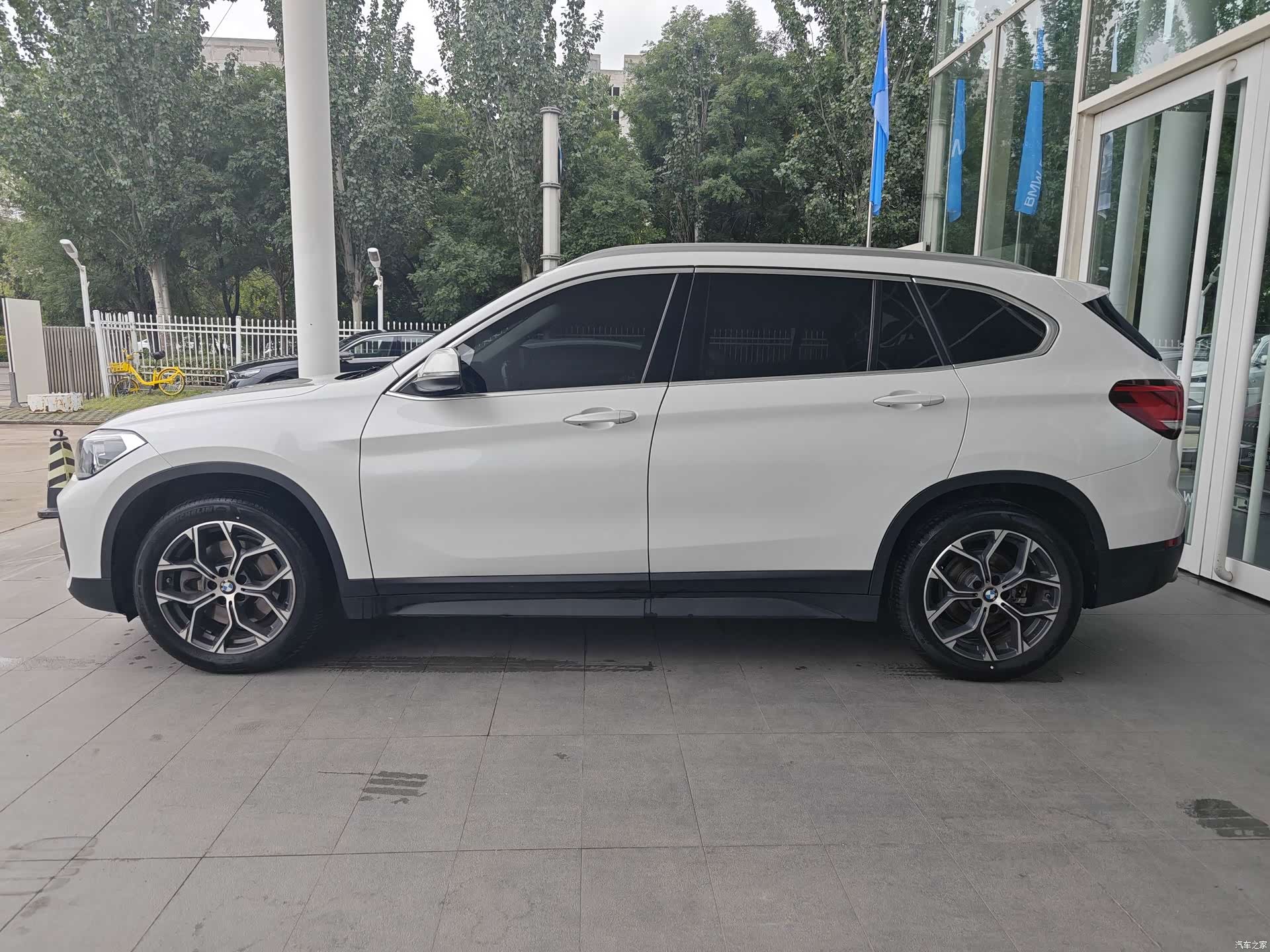 BMW X1, 2021 3