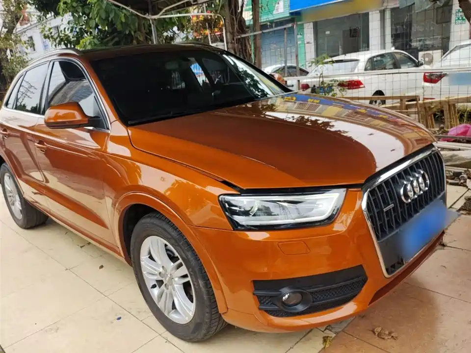Audi Q3