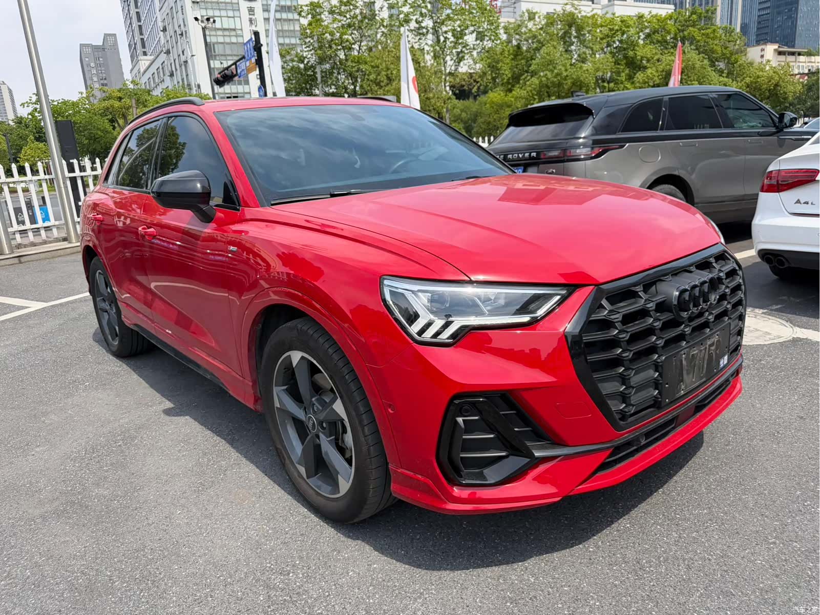 Audi Q3, 2022 3