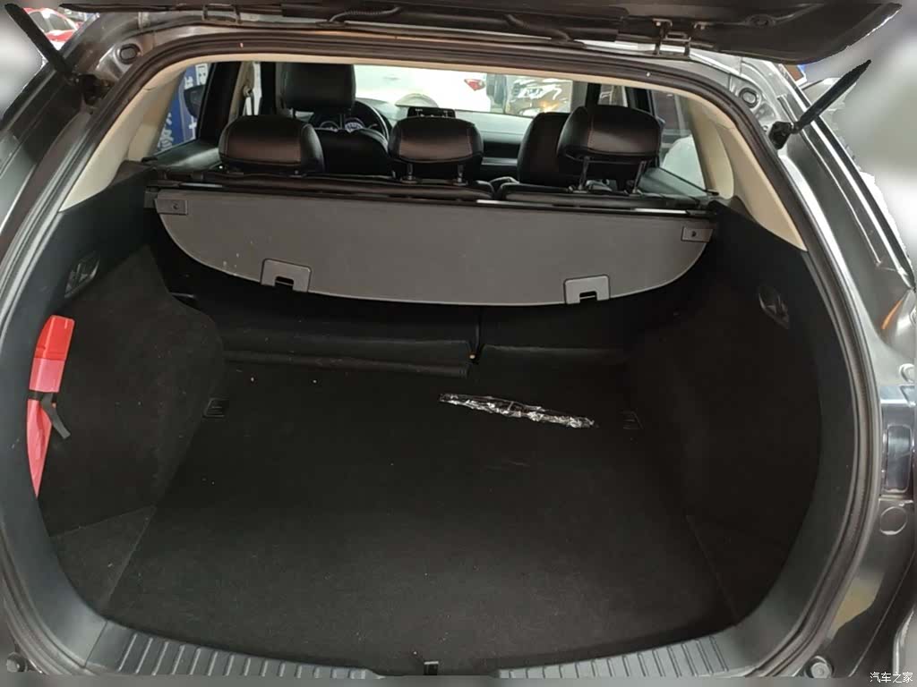 Mazda CX-5, 2019 10