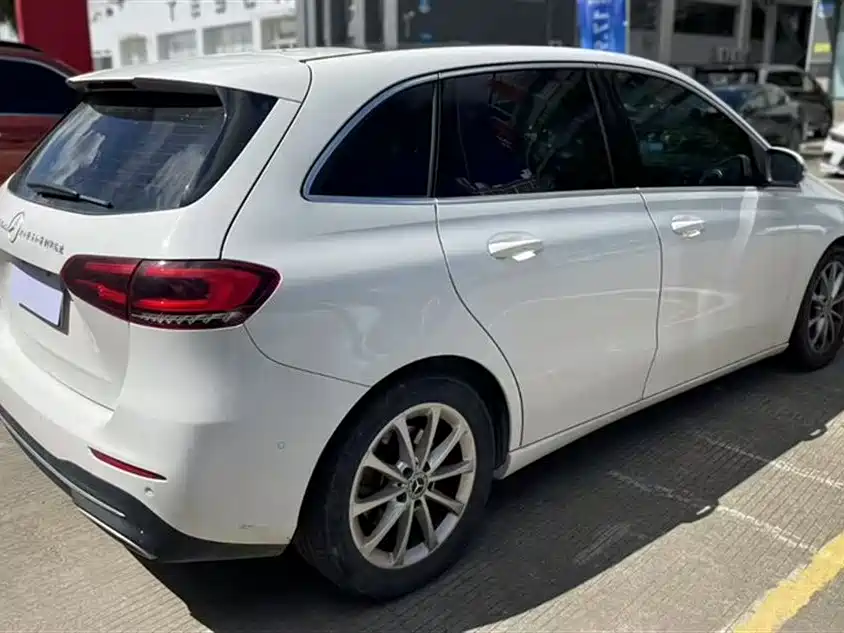 Mercedes-Benz Class B