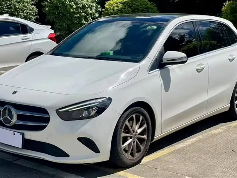 Mercedes-Benz Class B