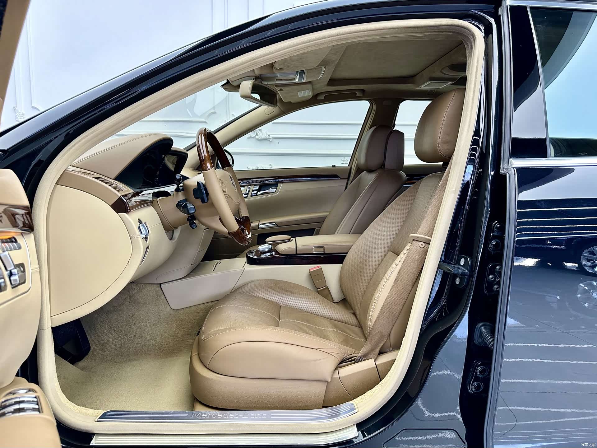 Mercedes-Benz S-Class, 2009 все фото