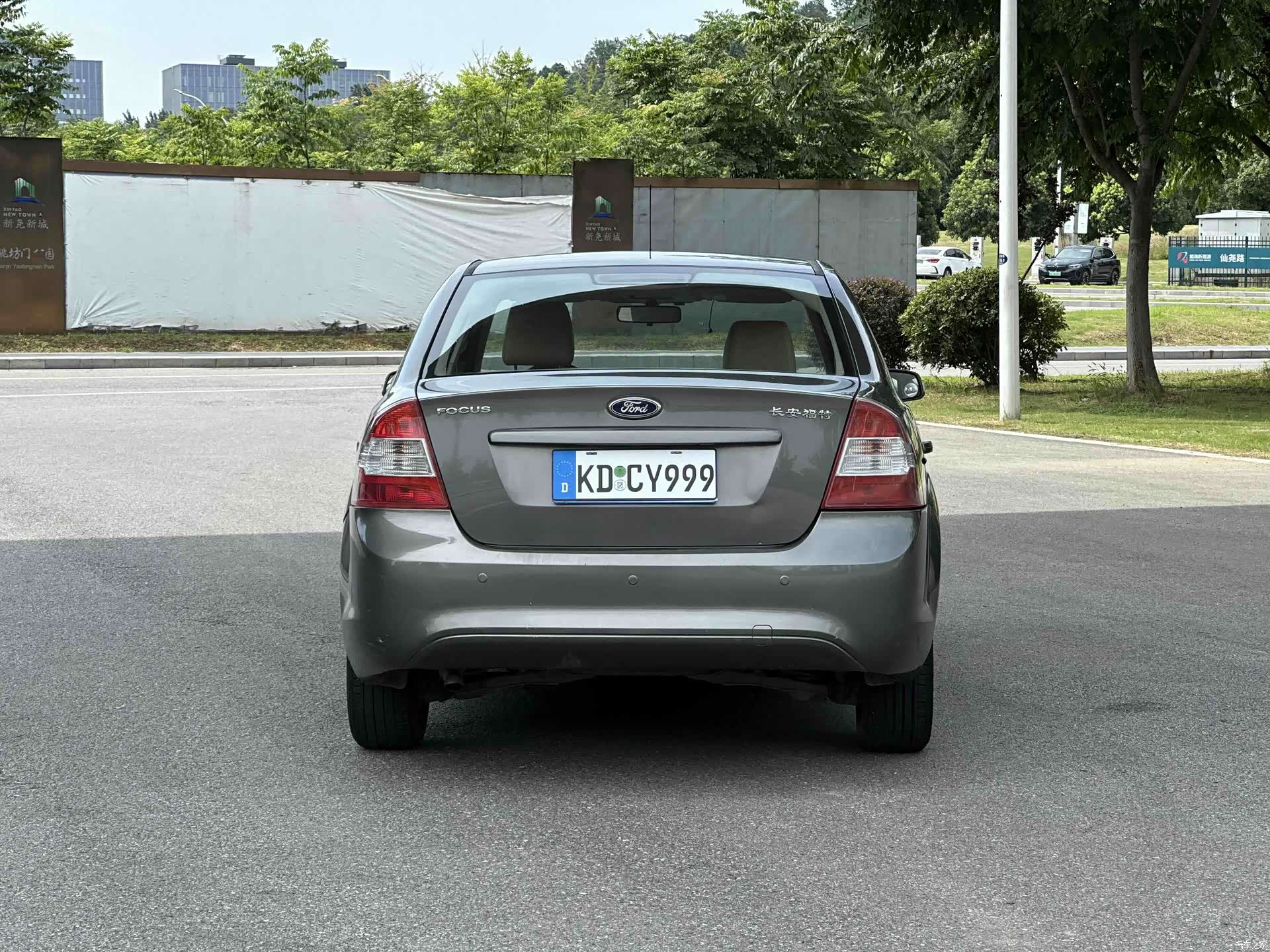 Ford Focus, 2014 6