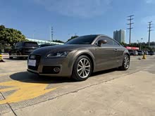 µTT 2011 TT Coupe 2.0TFSI