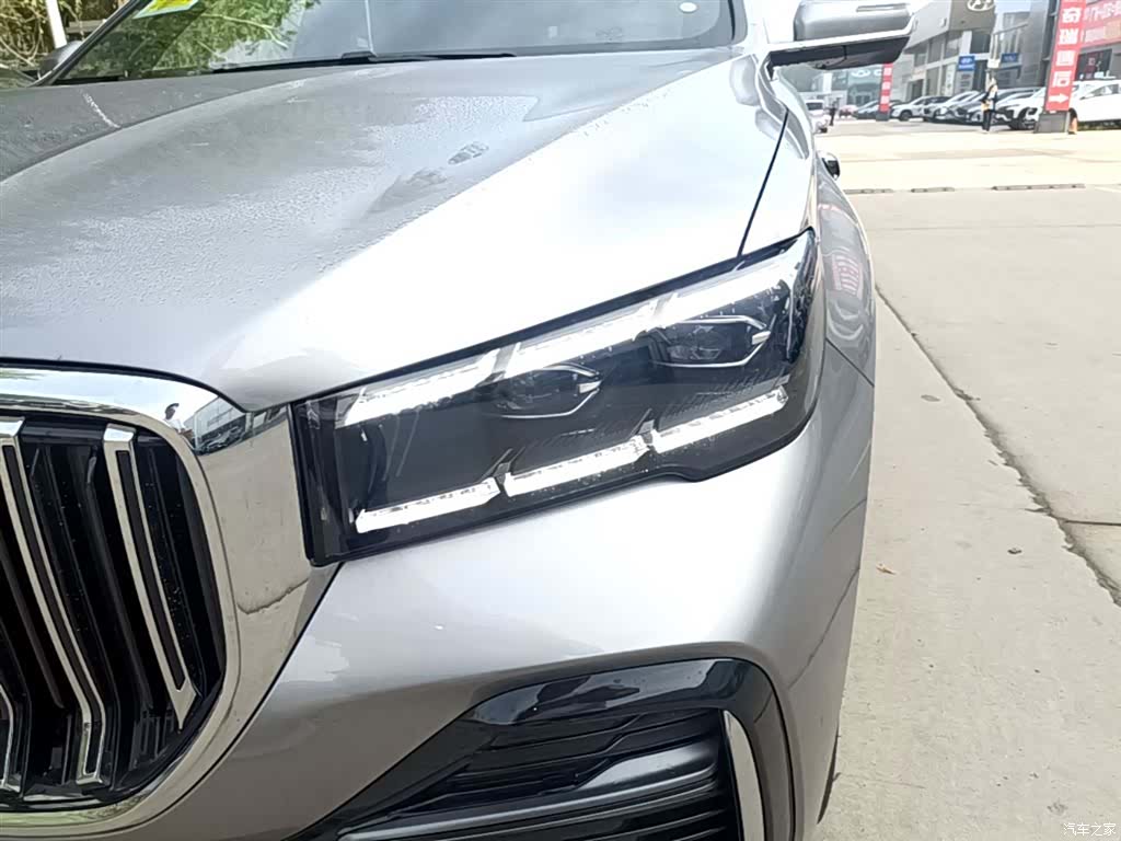 Geely Xingyue L, 2026 24