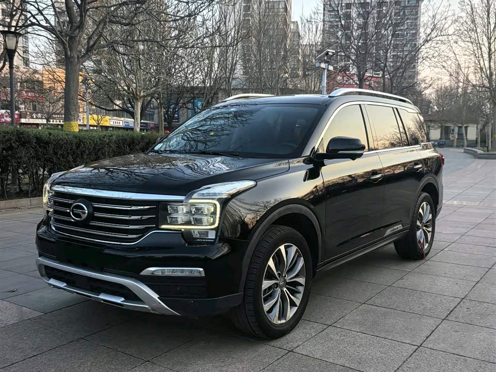 GAC GS8