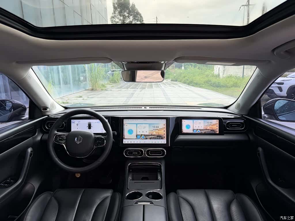 Leapmotor C11, 2023 14
