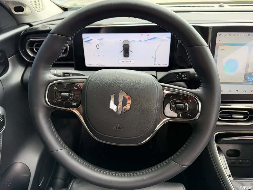 Leapmotor C11, 2023 15