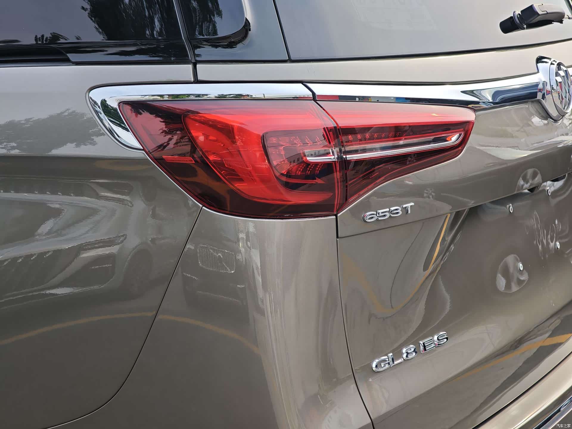 Buick GL8, 2020 37