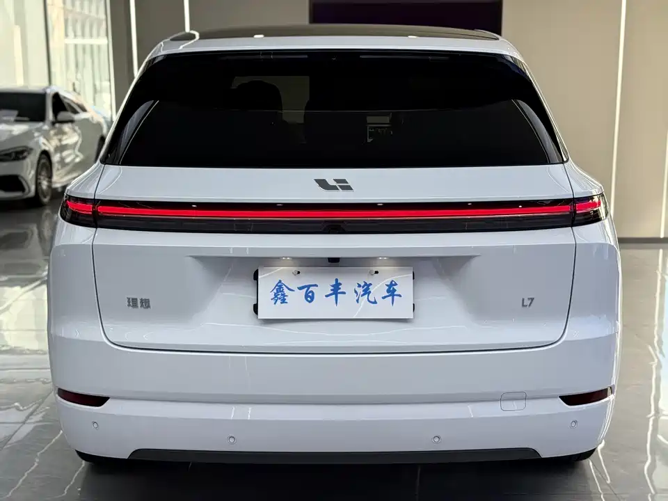 Li Auto Ideal L7