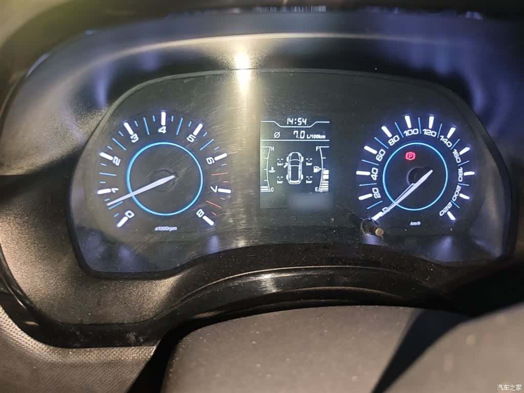 Chery 3, 2019 4