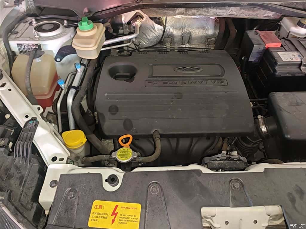 Chery 3, 2019 21