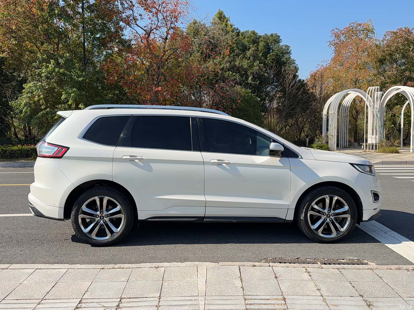 Ford Edge, 2017 4