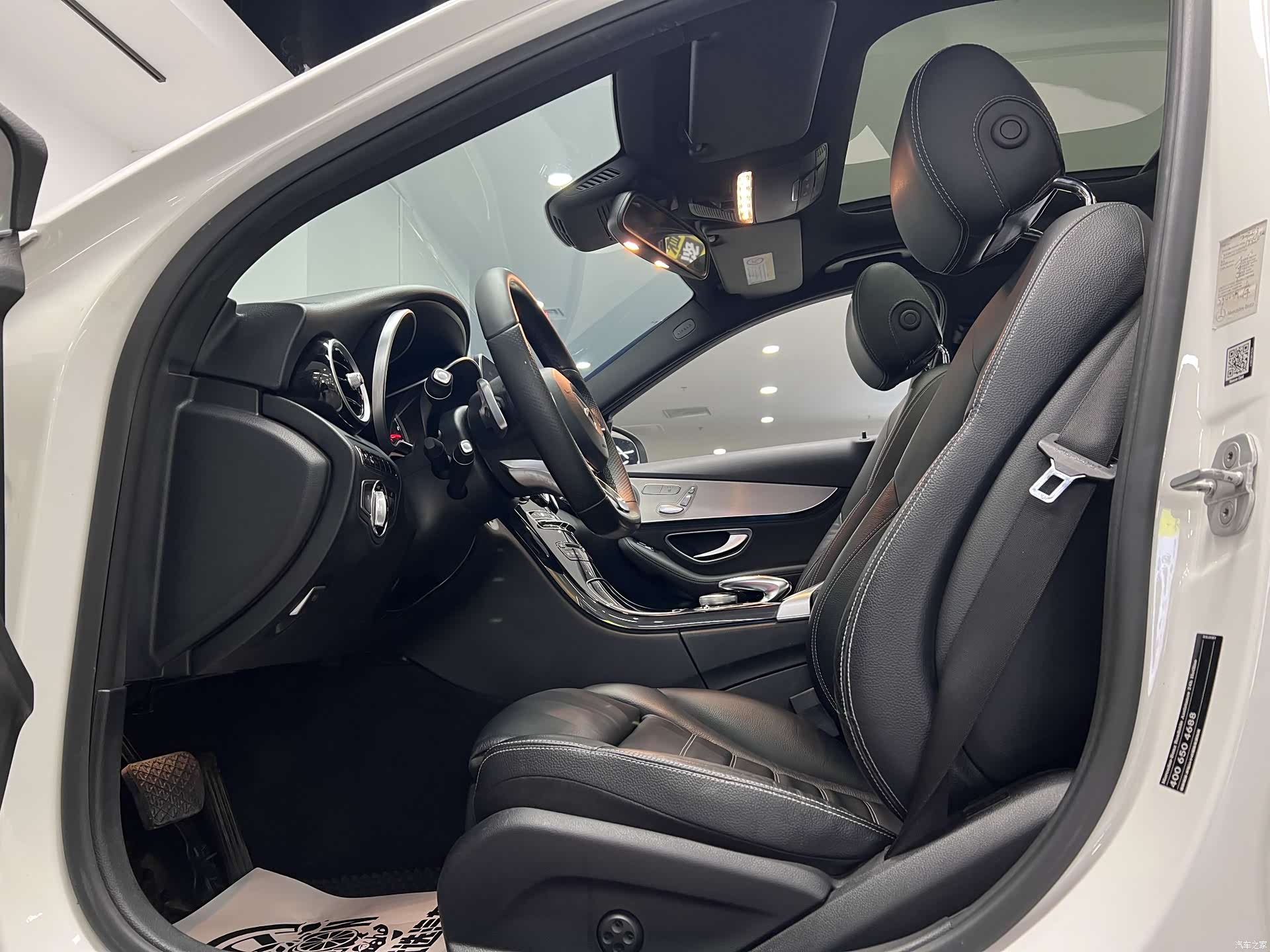 Mercedes-Benz C-Class, 2016 17