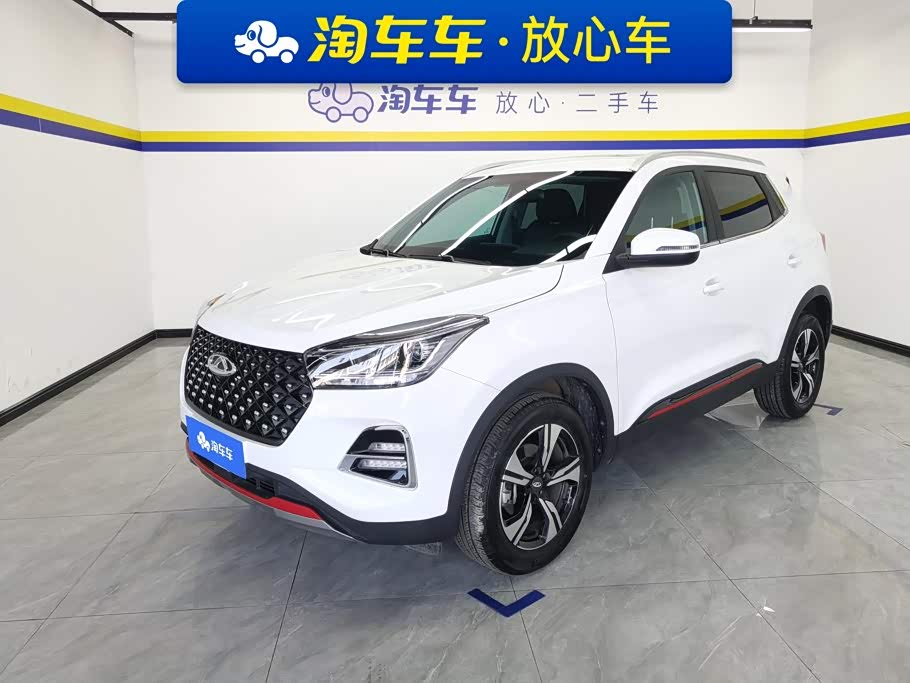 Chery Tiggo 5x