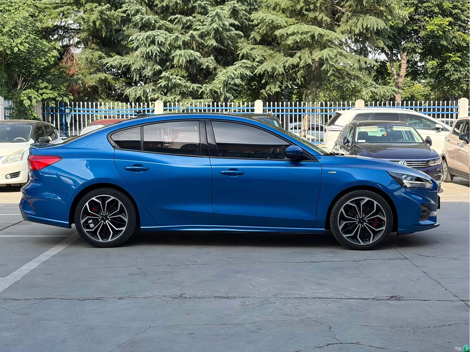 Ford Focus, 2021 16